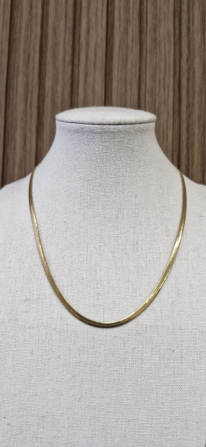Classic Herringbone Chain