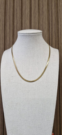 Classic Herringbone Chain