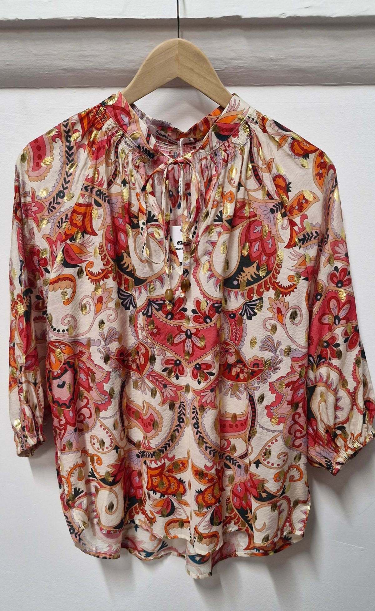 Willow Blouse