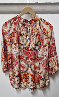 Willow Blouse
