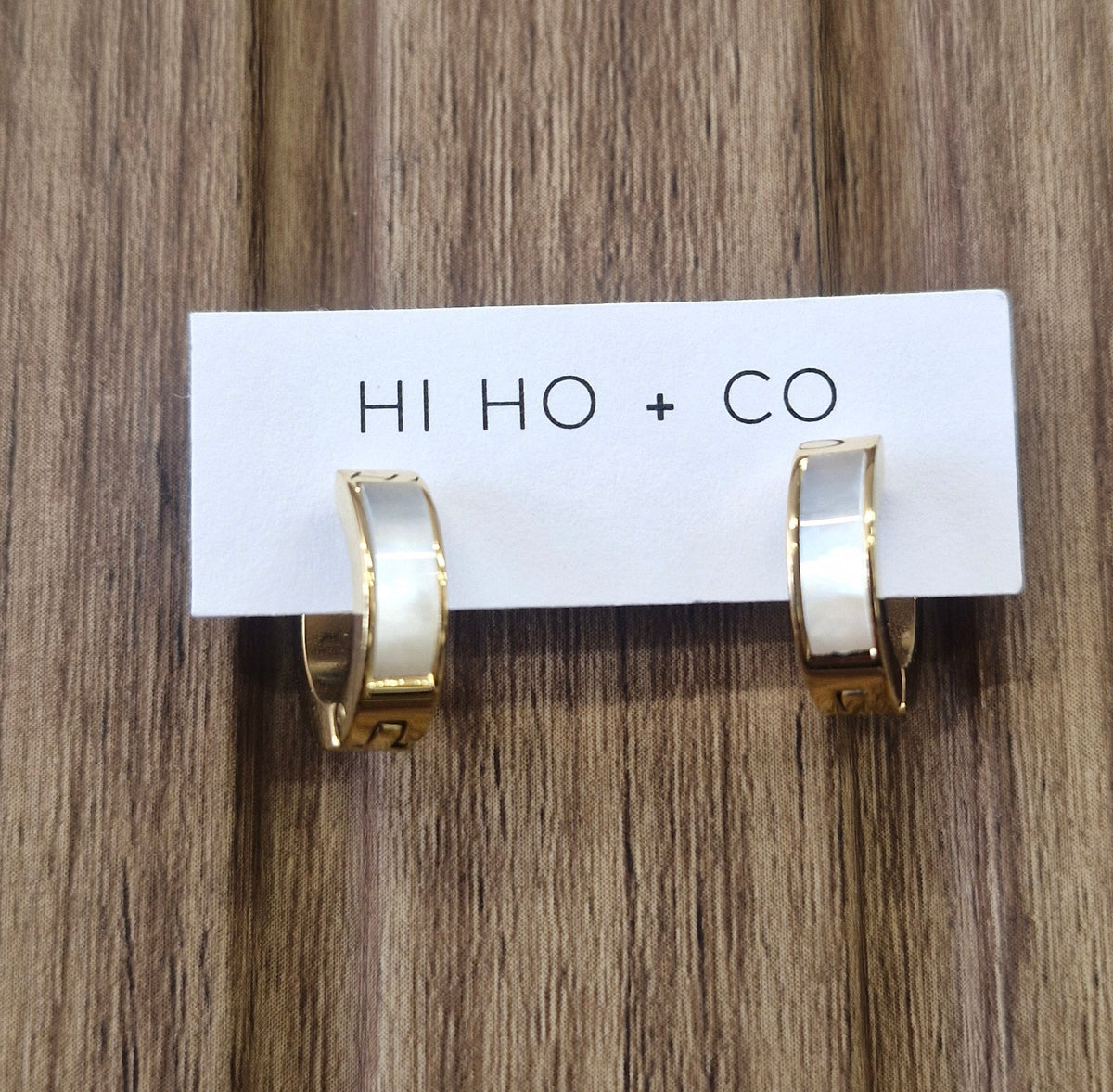 Horizon Block Hoops