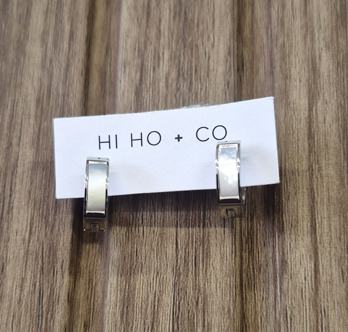 Horizon Block Hoops