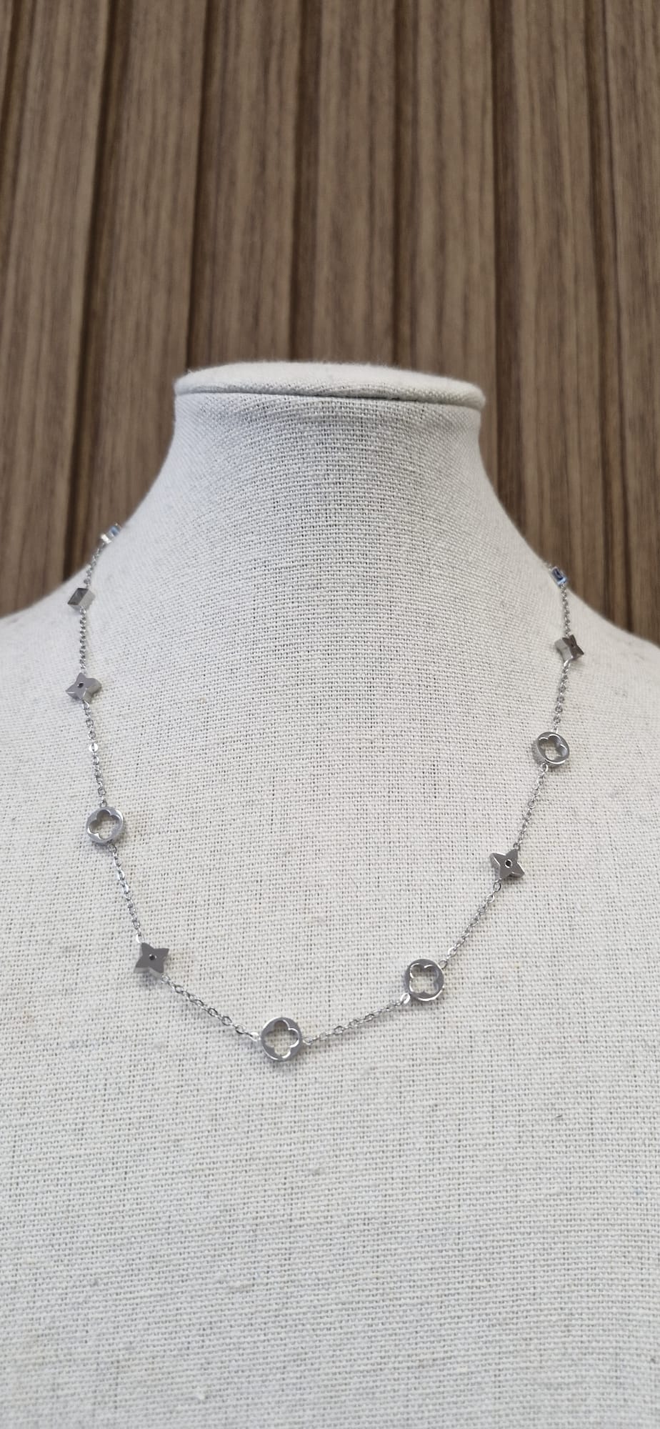 Stella Charm Necklace