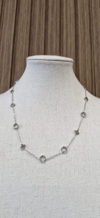Stella Charm Necklace