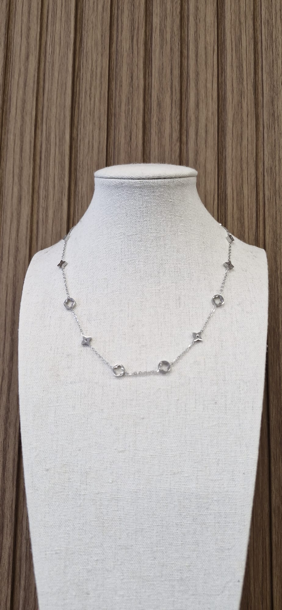 Stella Charm Necklace