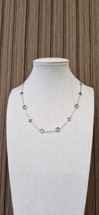 Stella Charm Necklace