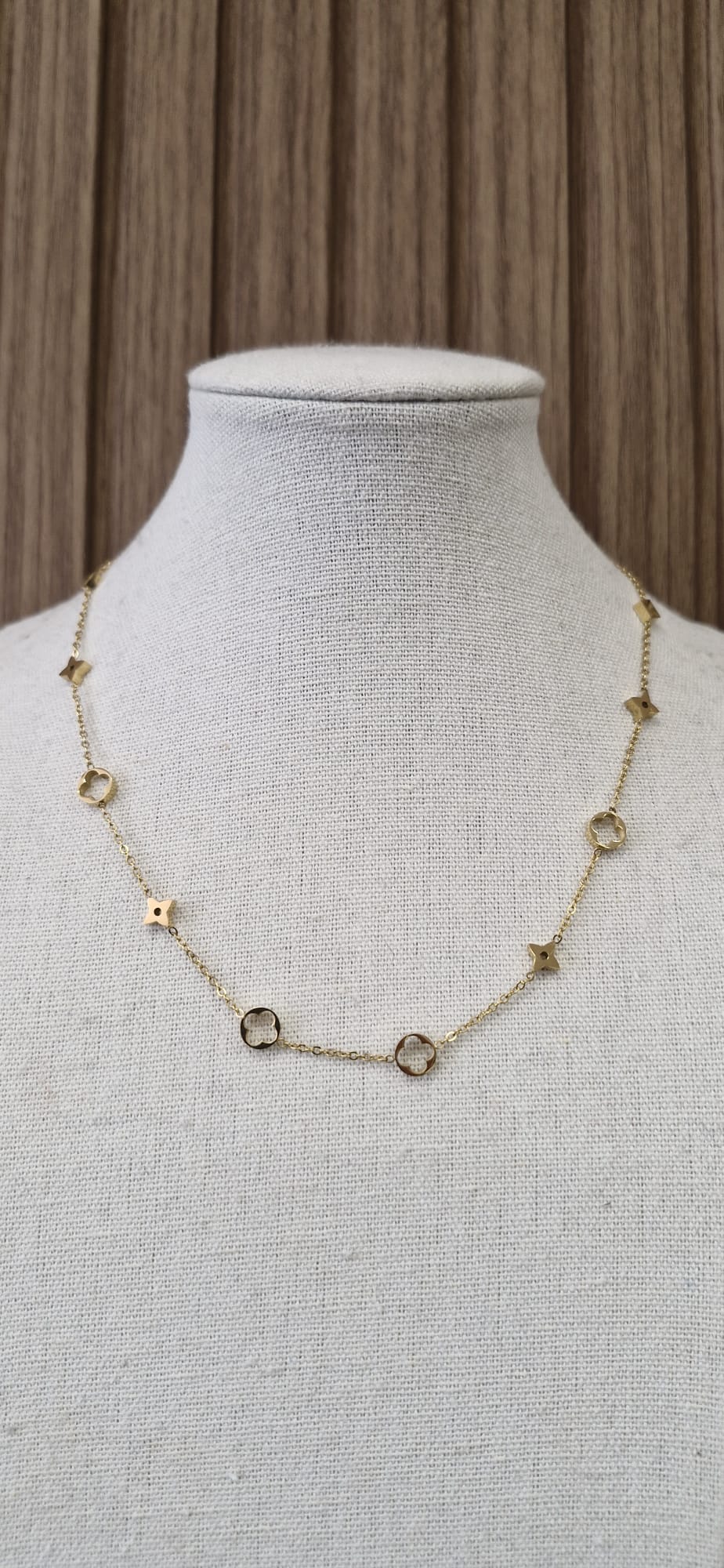 Stella Charm Necklace