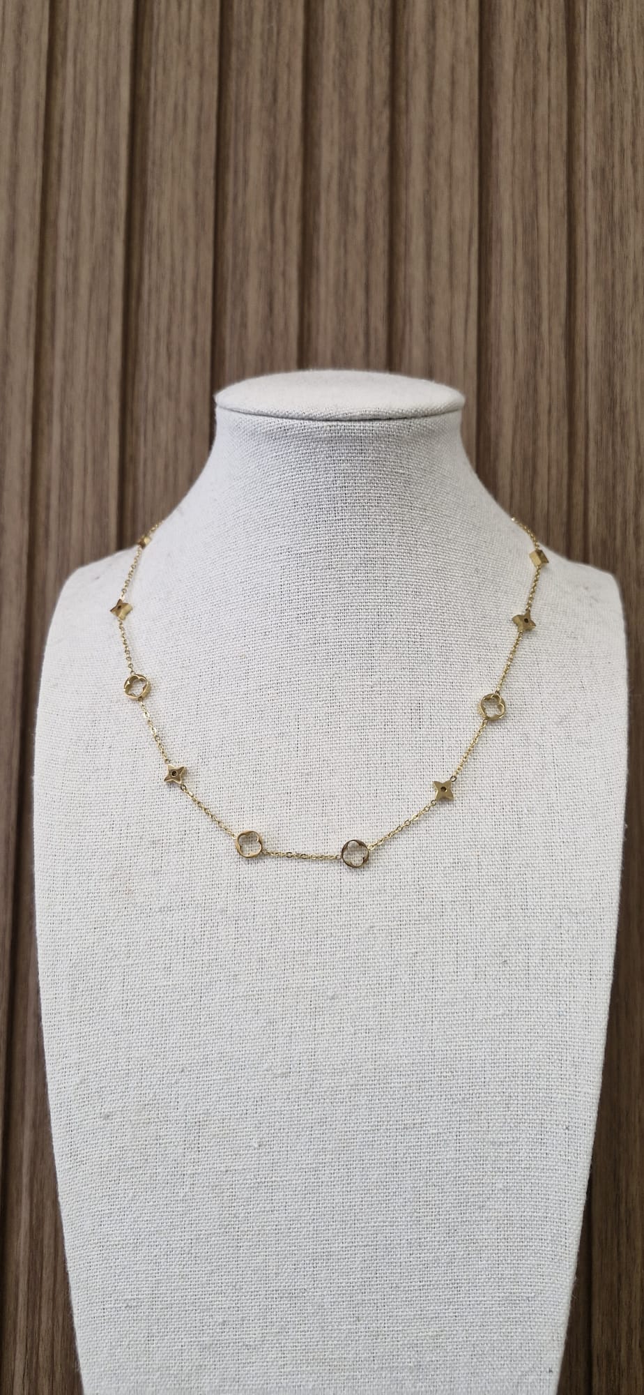 Stella Charm Necklace