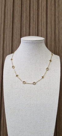 Stella Charm Necklace
