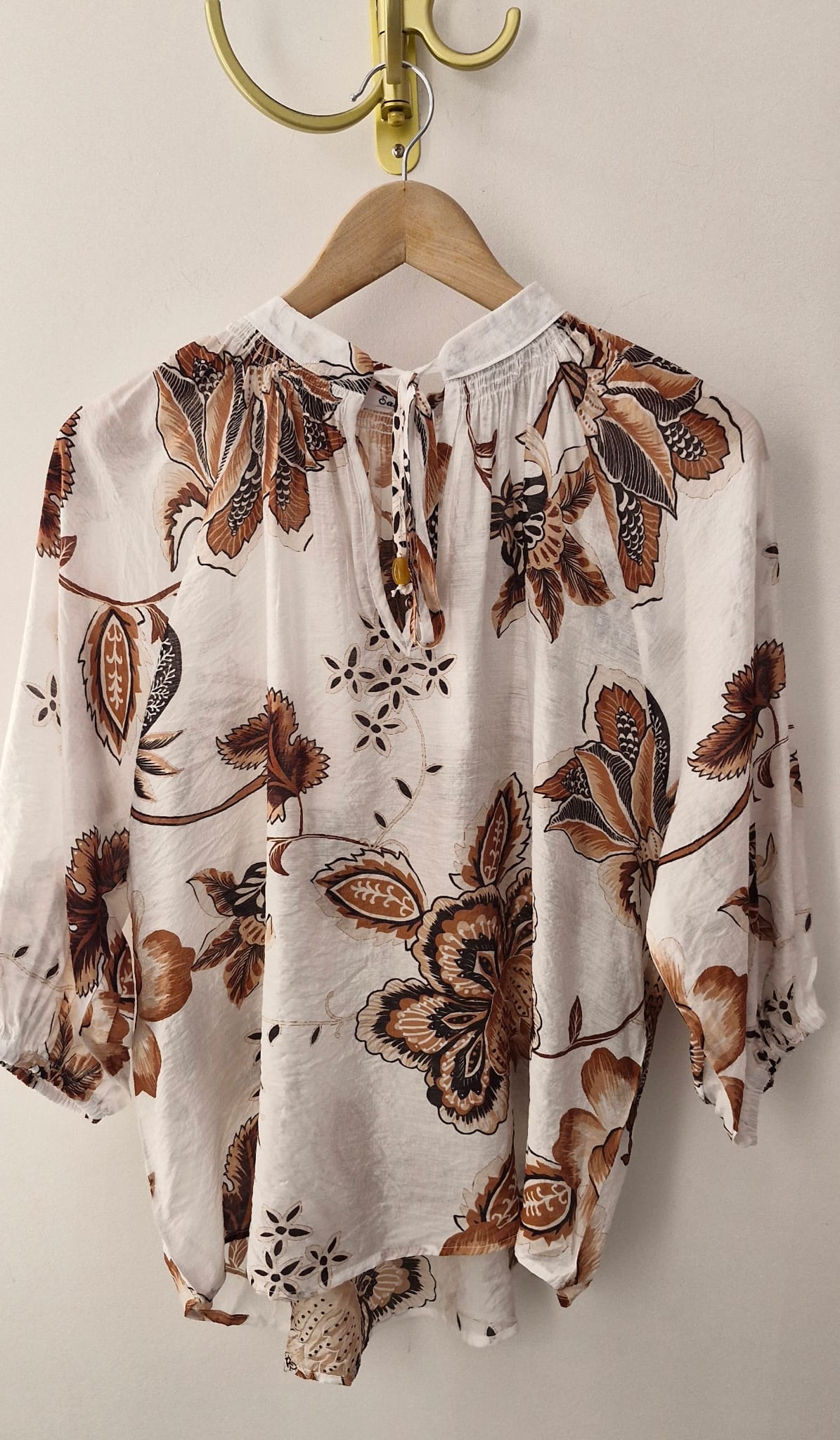 Willow Blouse