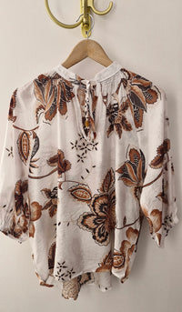 Willow Blouse