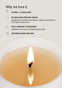 Smith & Co. 80g Candle