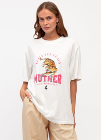 Wild Mum Club Tshirt by Paper Heart
