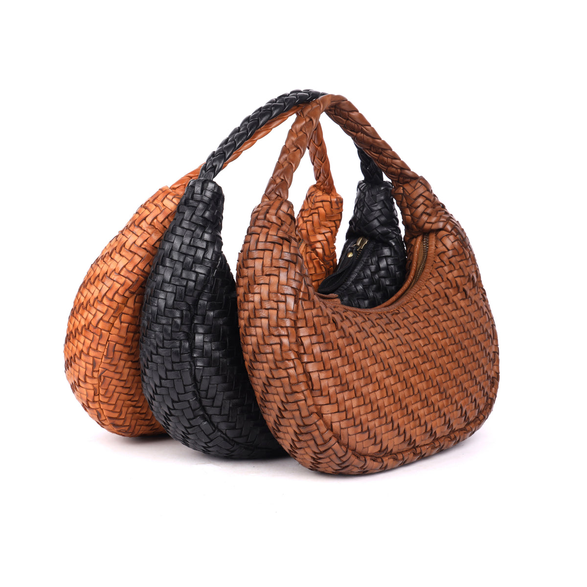 Windsor Woven Mini Bag