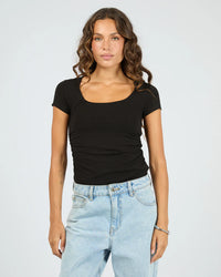 Zoe Top by Silent Theory