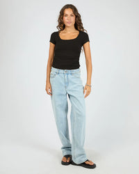 Zoe Top by Silent Theory