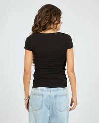 Zoe Top by Silent Theory