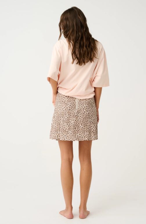 Zyla Mini Skirt by Cartel & Willow