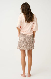 Zyla Mini Skirt by Cartel & Willow