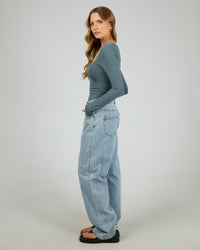 Zoe Long Sleeve by Silent Theory