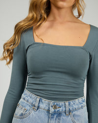 Zoe Long Sleeve by Silent Theory