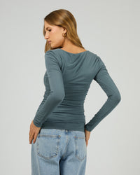 Zoe Long Sleeve by Silent Theory