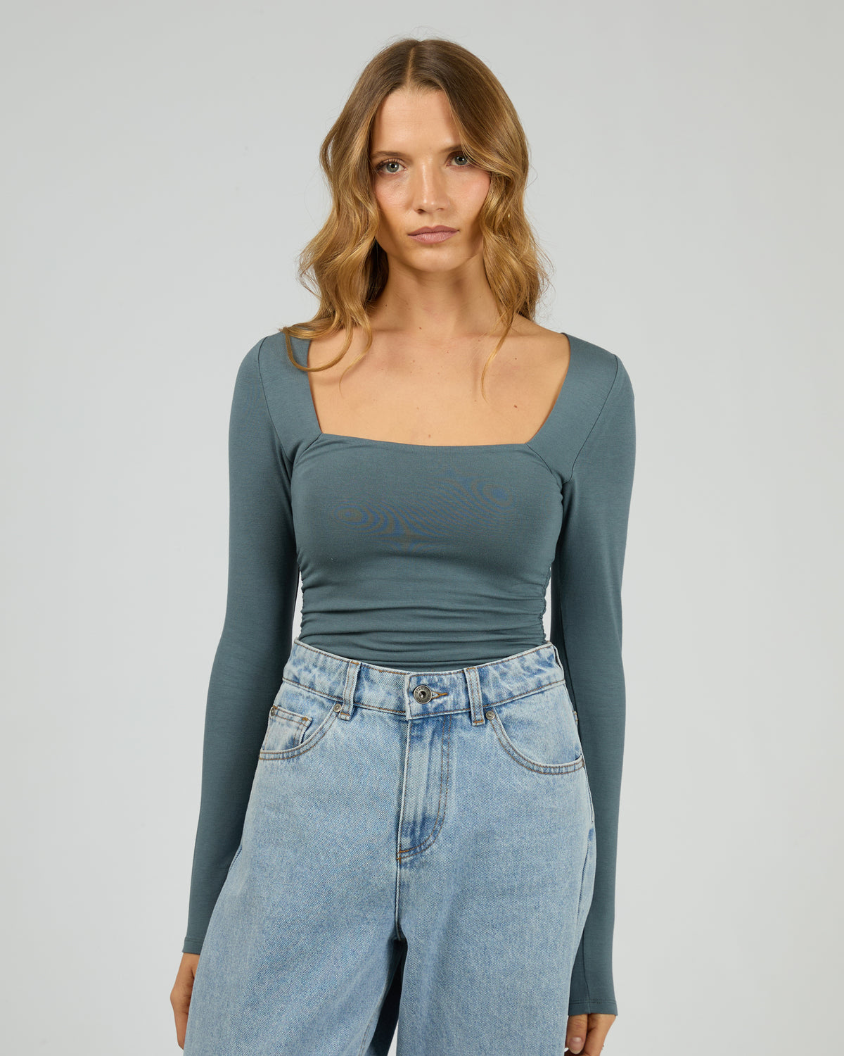 Zoe Long Sleeve by Silent Theory