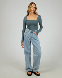 Zoe Long Sleeve by Silent Theory