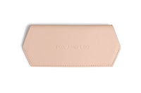 Fox and Leo Glasses Case - Blush
