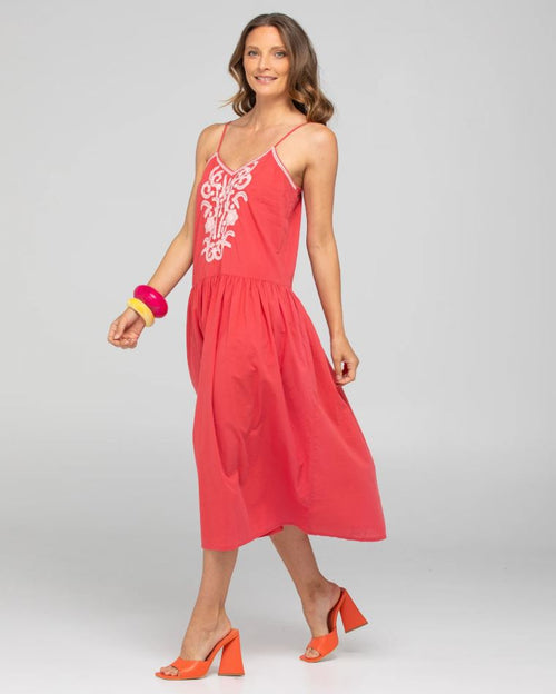 Ahana Dress