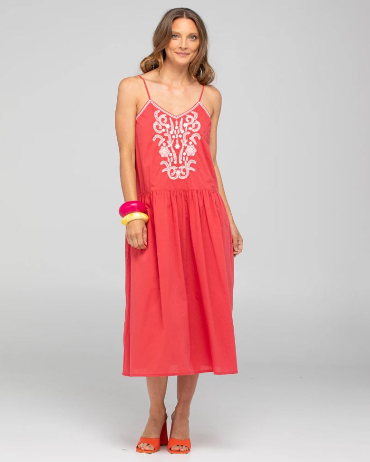 Ahana Dress by Boom Shankar