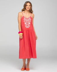 Ahana Dress by Boom Shankar