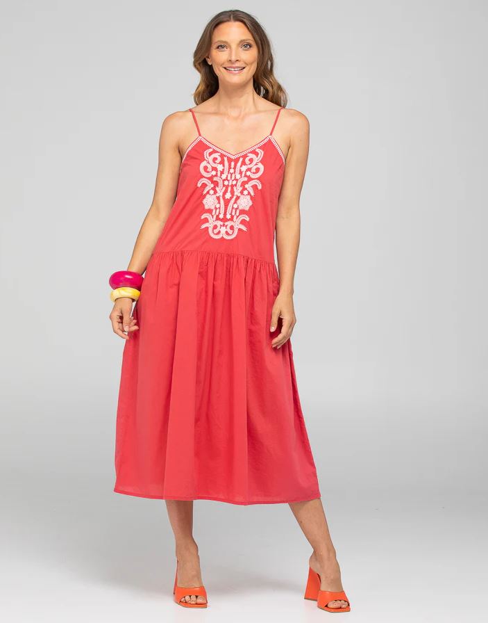 Ahana Dress by Boom Shankar