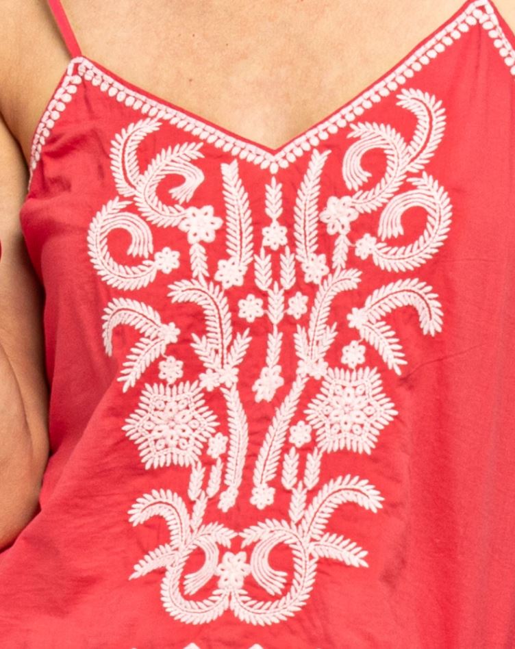 Ahana Singlet by Boom Shankar