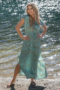 Aruba Maxi Dress by Cienna