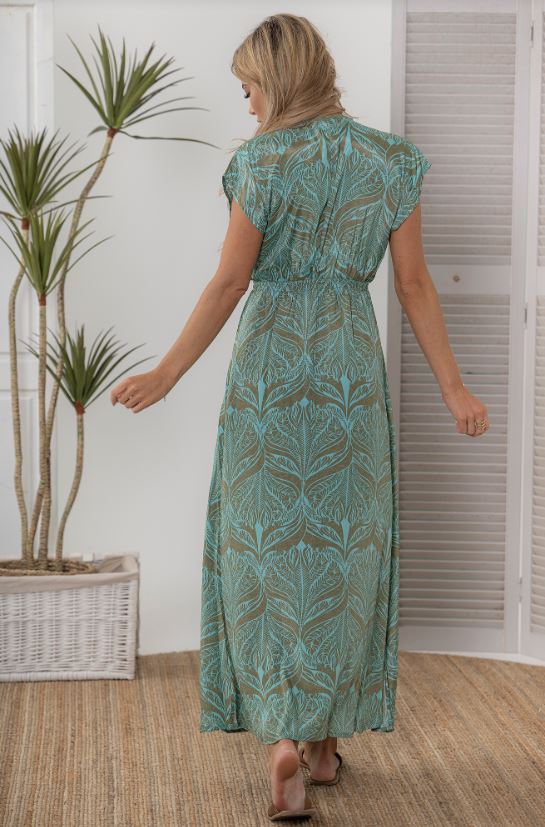 Aruba Maxi Dress by Cienna