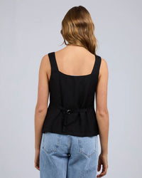 Bandera Top by Silent Theory