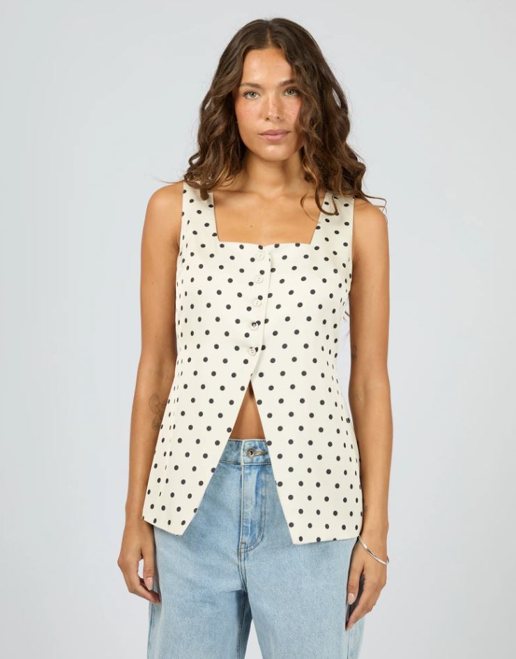 Collins Top by Silent Theory