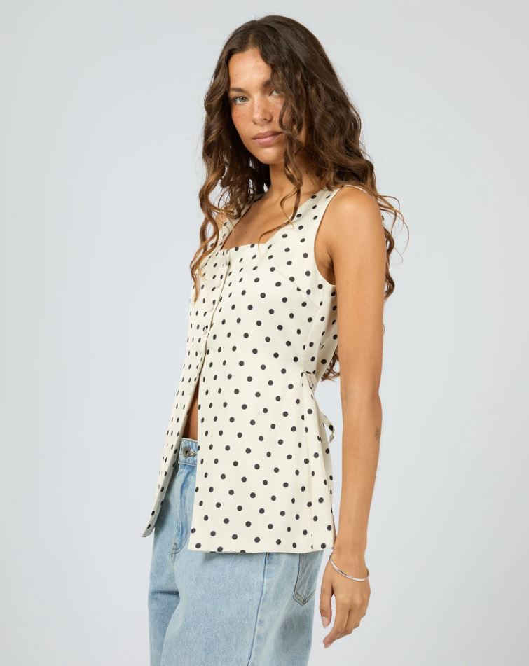 Collins Top by Silent Theory