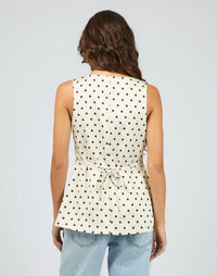 Collins Top by Silent Theory