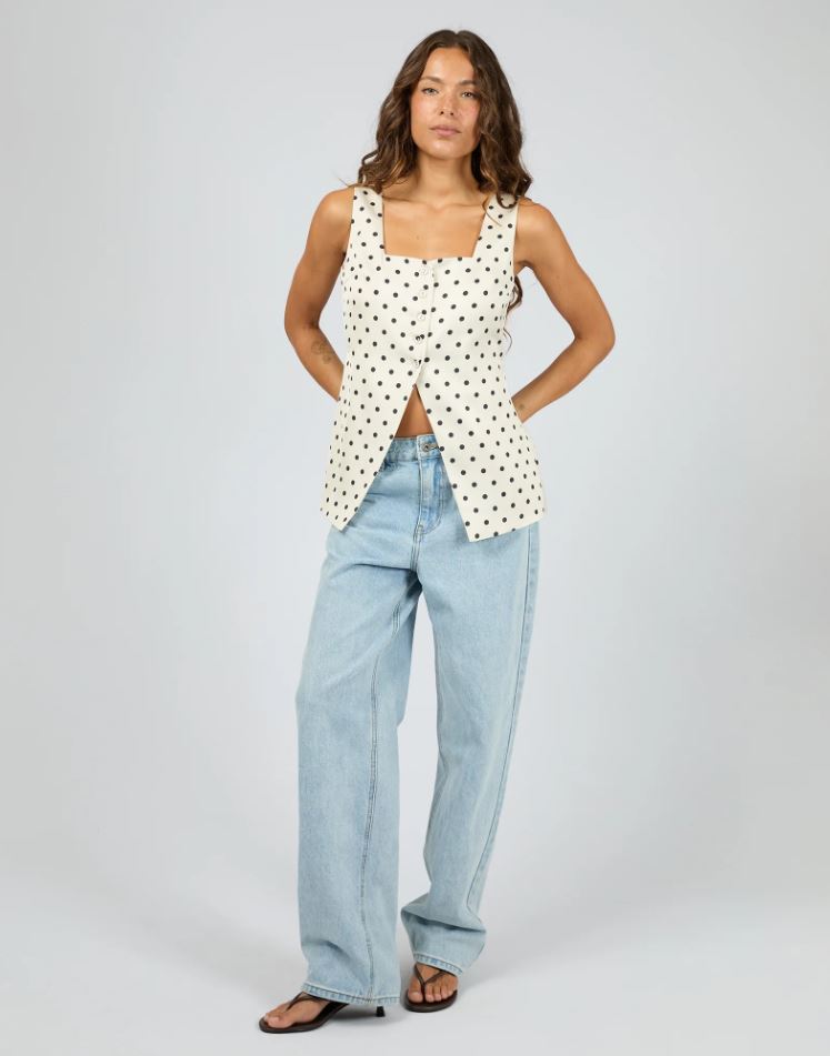 Collins Top by Silent Theory