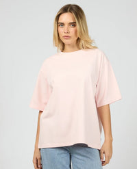 Core Oversized Tee by Silent Theory