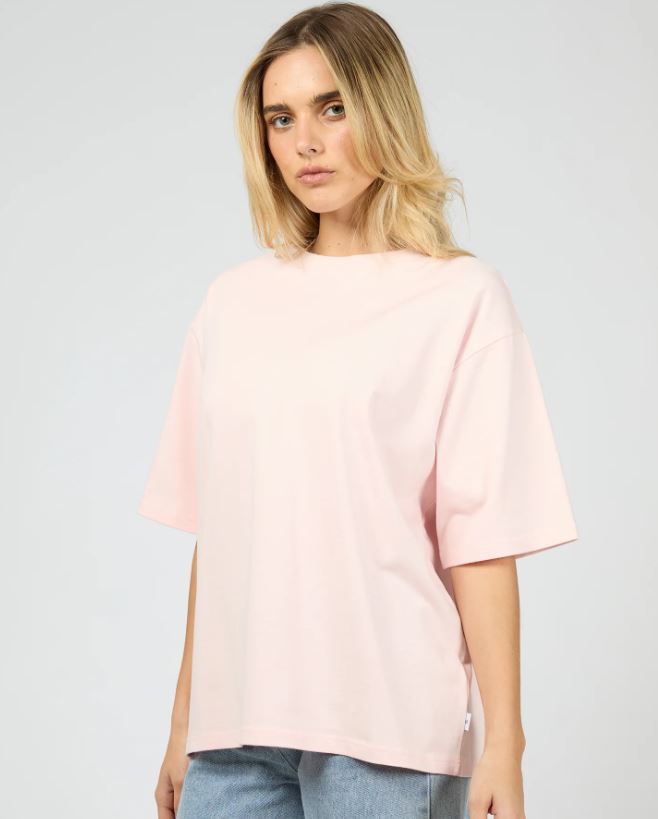 Core Oversized Tee by Silent Theory