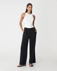 Nikki Tailored Pants by Forcast