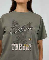Departed Tee by Silent Theory