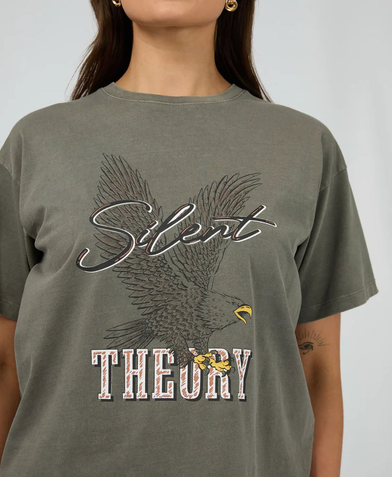 Departed Tee by Silent Theory