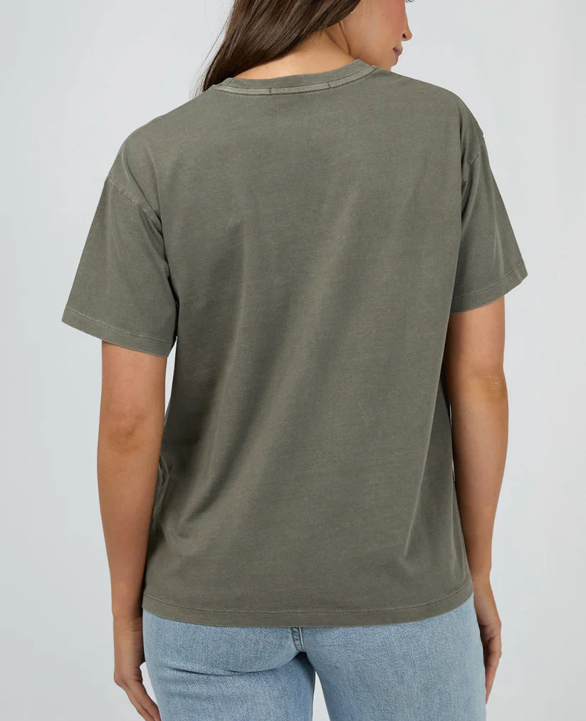 Departed Tee by Silent Theory