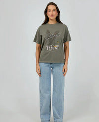 Departed Tee by Silent Theory