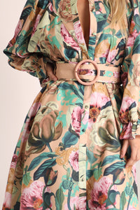 Eden Bloom Short Dress