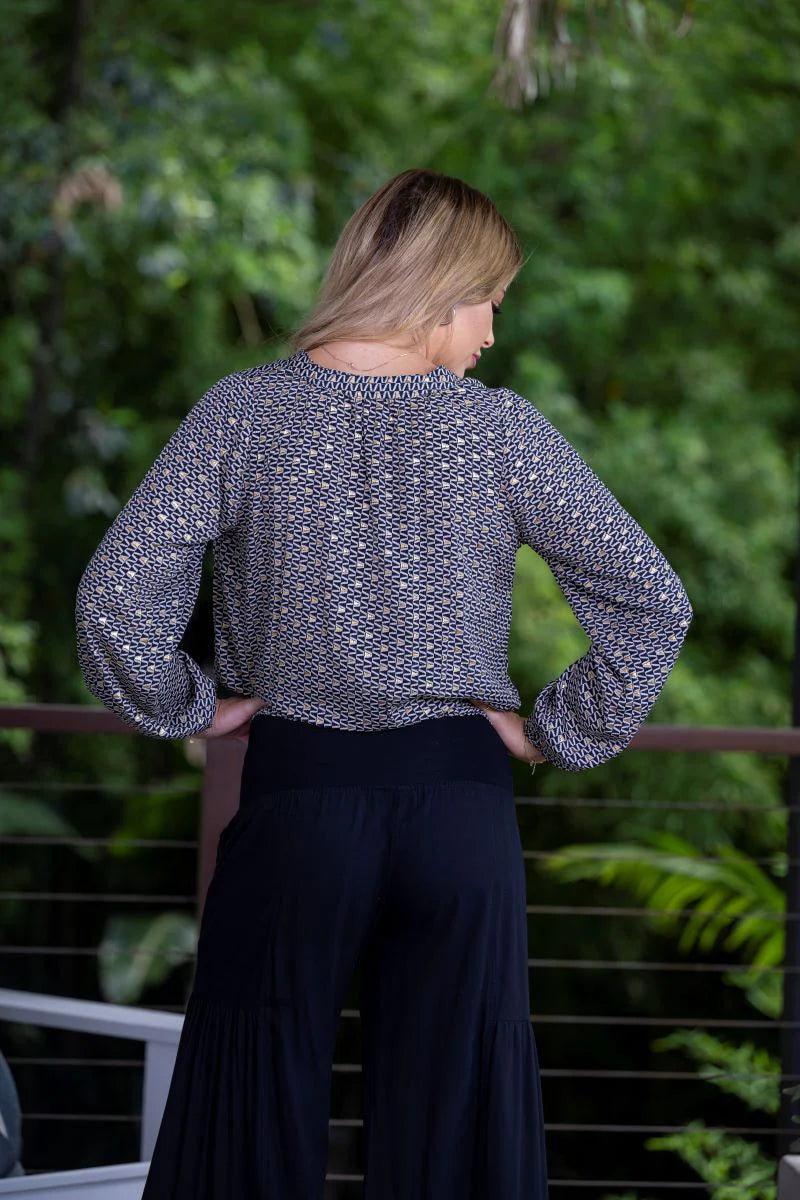 Eline Blouse by Cienna